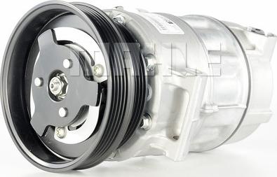 MAHLE ACP 1314 000P - Компресор, кондиціонер autozip.com.ua