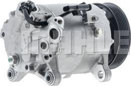 MAHLE ACP 1383 000P - Компресор, кондиціонер autozip.com.ua