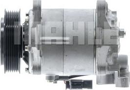 MAHLE ACP 1383 000P - Компресор, кондиціонер autozip.com.ua