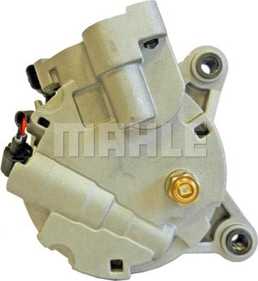 MAHLE ACP 1383 000S - Компресор, кондиціонер autozip.com.ua