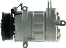 MAHLE ACP 1387 000S - Компресор, кондиціонер autozip.com.ua