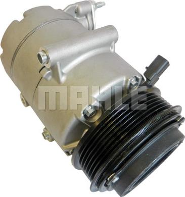 MAHLE ACP 1333 000S - Компресор, кондиціонер autozip.com.ua