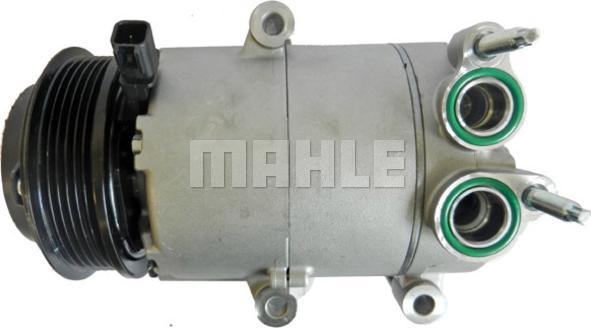 MAHLE ACP 1333 000S - Компресор, кондиціонер autozip.com.ua