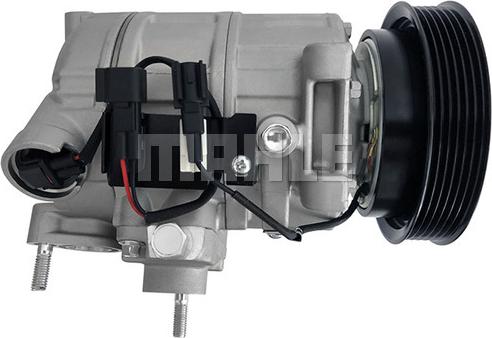 MAHLE ACP 1323 000S - Компресор, кондиціонер autozip.com.ua