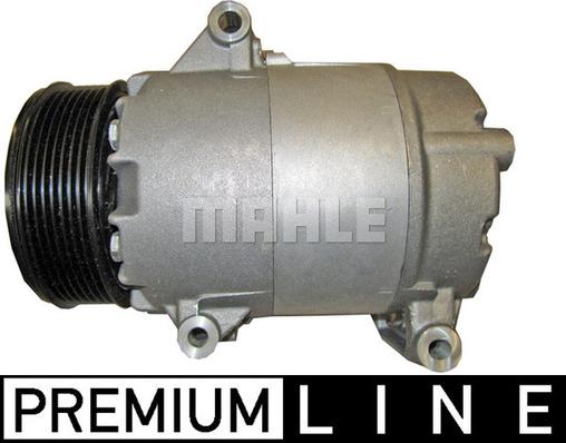 MAHLE ACP 137 000P - Компресор, кондиціонер autozip.com.ua