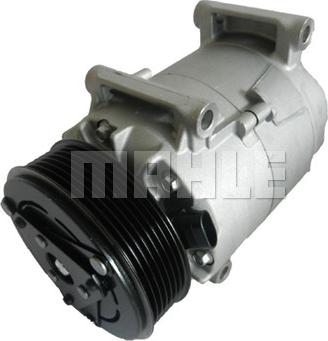 MAHLE ACP 137 000S - Компресор, кондиціонер autozip.com.ua