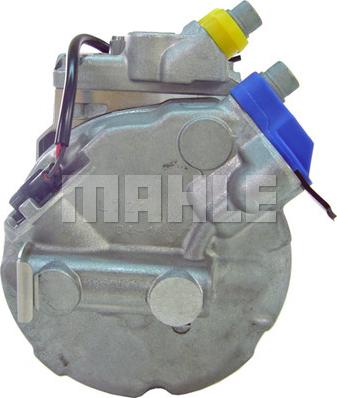 MAHLE ACP 1372 000P - Компресор, кондиціонер autozip.com.ua