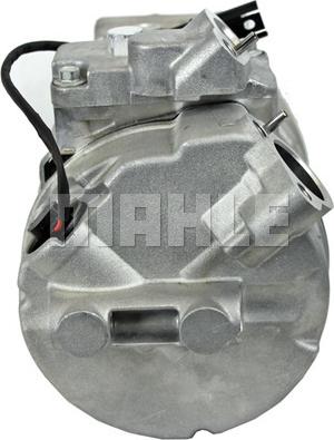 MAHLE ACP 1372 000S - Компресор, кондиціонер autozip.com.ua