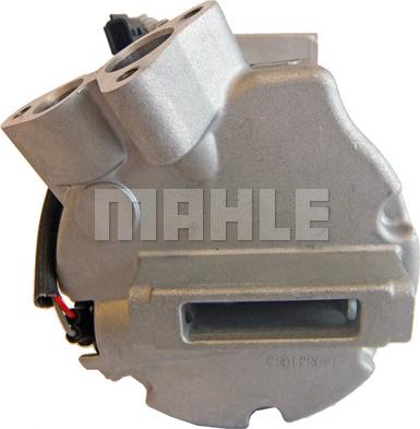 MAHLE ACP 1295 000S - Компресор, кондиціонер autozip.com.ua