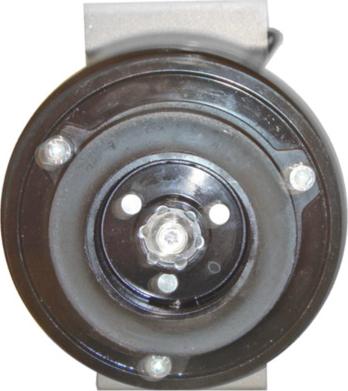 MAHLE ACP 129 000S - Компресор, кондиціонер autozip.com.ua