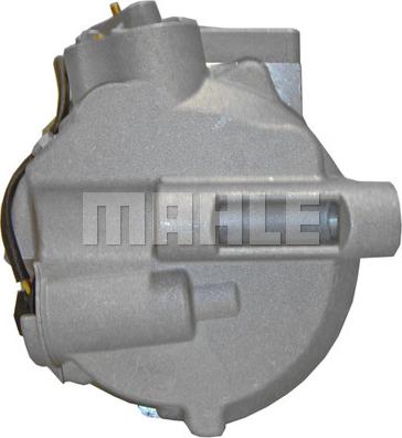 MAHLE ACP 129 000S - Компресор, кондиціонер autozip.com.ua