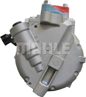 MAHLE ACP 1297 000P - Компресор, кондиціонер autozip.com.ua