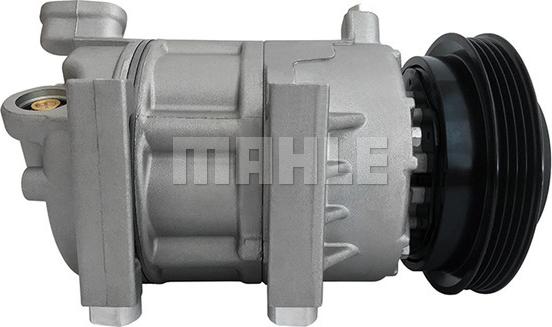 MAHLE ACP 1248 000S - Компресор, кондиціонер autozip.com.ua