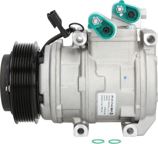 MAHLE ACP 1243 000S - Компресор, кондиціонер autozip.com.ua