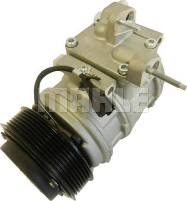 MAHLE ACP 1243 000S - Компресор, кондиціонер autozip.com.ua