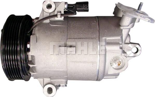 MAHLE ACP 12 000P - Компресор, кондиціонер autozip.com.ua