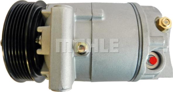 MAHLE ACP 12 000S - Компресор, кондиціонер autozip.com.ua
