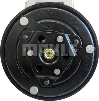 MAHLE ACP 12 000S - Компресор, кондиціонер autozip.com.ua