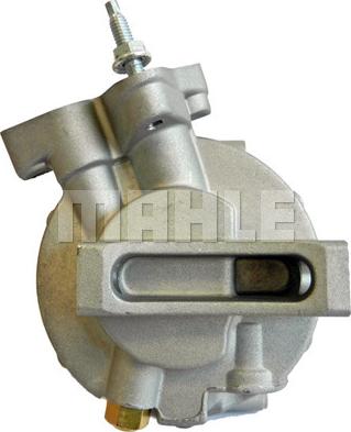 MAHLE ACP 12 000S - Компресор, кондиціонер autozip.com.ua