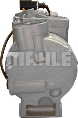 MAHLE ACP 121 000S - Компресор, кондиціонер autozip.com.ua