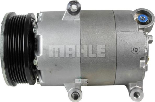 MAHLE ACP 1211 000P - Компресор, кондиціонер autozip.com.ua
