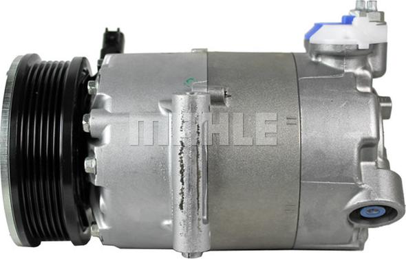 MAHLE ACP 1211 000P - Компресор, кондиціонер autozip.com.ua