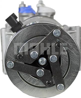 MAHLE ACP 1211 000P - Компресор, кондиціонер autozip.com.ua