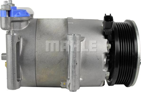 MAHLE ACP 1211 000P - Компресор, кондиціонер autozip.com.ua