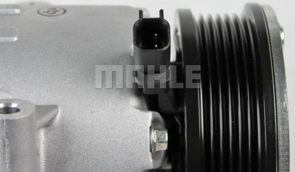 MAHLE ACP 1211 000P - Компресор, кондиціонер autozip.com.ua