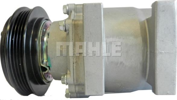 MAHLE ACP 1224 000S - Компресор, кондиціонер autozip.com.ua