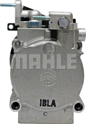 MAHLE ACP 1221 000P - Компресор, кондиціонер autozip.com.ua