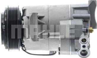 MAHLE ACP 178 000P - Компресор, кондиціонер autozip.com.ua