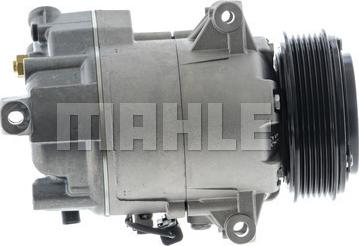 MAHLE ACP 178 000P - Компресор, кондиціонер autozip.com.ua