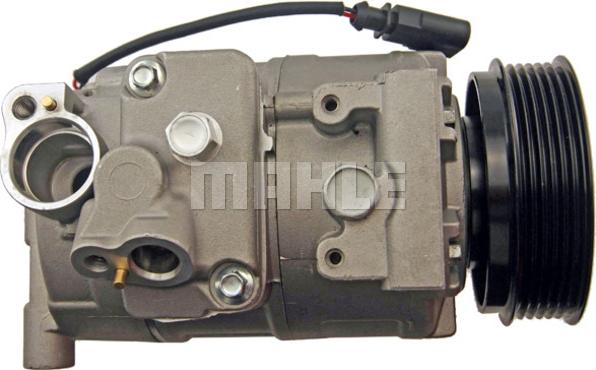 MAHLE ACP 892 000S - Компресор, кондиціонер autozip.com.ua