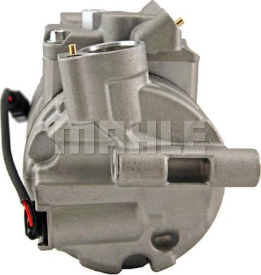 MAHLE ACP 892 000S - Компресор, кондиціонер autozip.com.ua