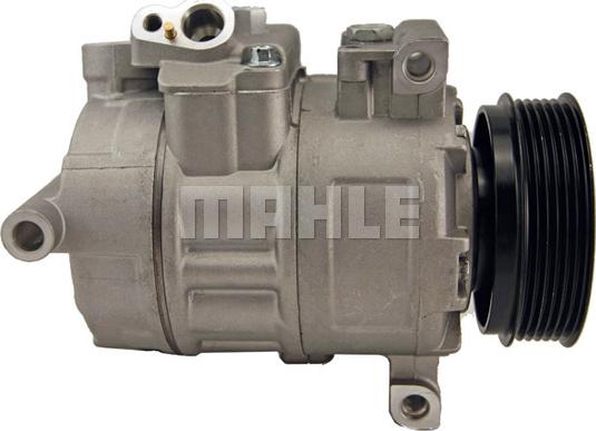 MAHLE ACP 892 000S - Компресор, кондиціонер autozip.com.ua