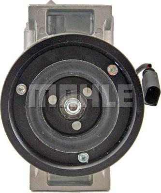 MAHLE ACP 892 000S - Компресор, кондиціонер autozip.com.ua