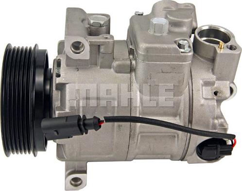 MAHLE ACP 892 000S - Компресор, кондиціонер autozip.com.ua