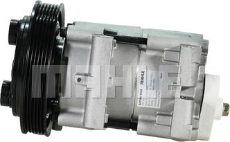 MAHLE ACP 845 000S - Компресор, кондиціонер autozip.com.ua