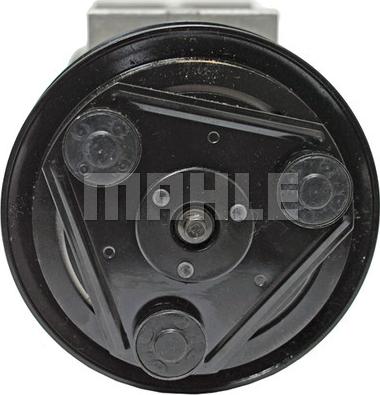 MAHLE ACP 843 000P - Компресор, кондиціонер autozip.com.ua