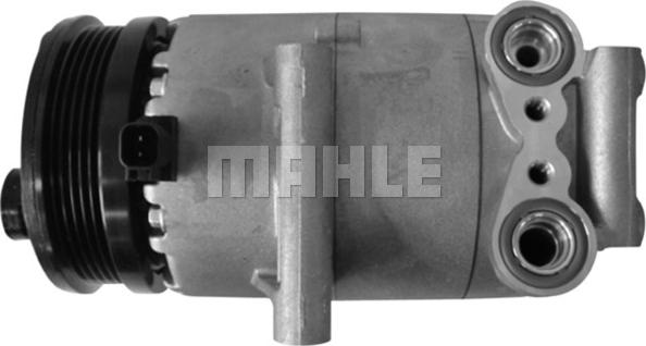 MAHLE ACP 866 000P - Компресор, кондиціонер autozip.com.ua