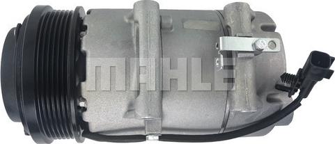 MAHLE ACP 868 000S - Компресор, кондиціонер autozip.com.ua