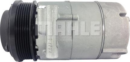 MAHLE ACP 868 000S - Компресор, кондиціонер autozip.com.ua