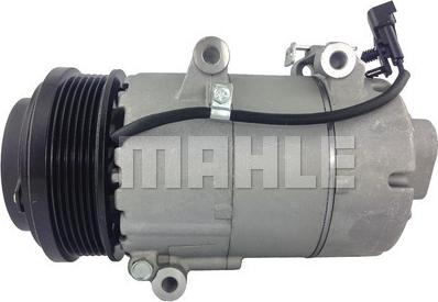 MAHLE ACP 868 000S - Компресор, кондиціонер autozip.com.ua