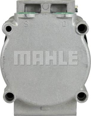 MAHLE ACP 88 000S - Компресор, кондиціонер autozip.com.ua