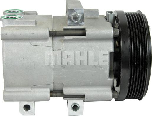 MAHLE ACP 88 000S - Компресор, кондиціонер autozip.com.ua