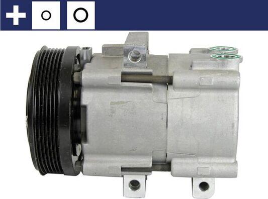 MAHLE ACP 88 000S - Компресор, кондиціонер autozip.com.ua