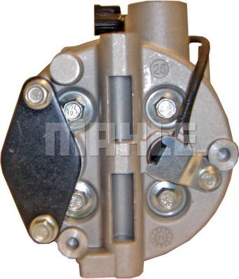 MAHLE ACP 87 000S - Компресор, кондиціонер autozip.com.ua