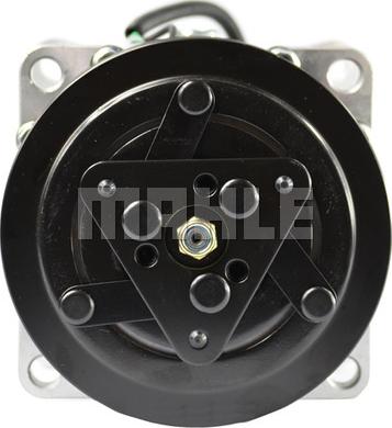 MAHLE ACP 391 000S - Компресор, кондиціонер autozip.com.ua