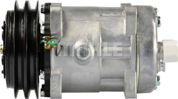 MAHLE ACP 391 000S - Компресор, кондиціонер autozip.com.ua